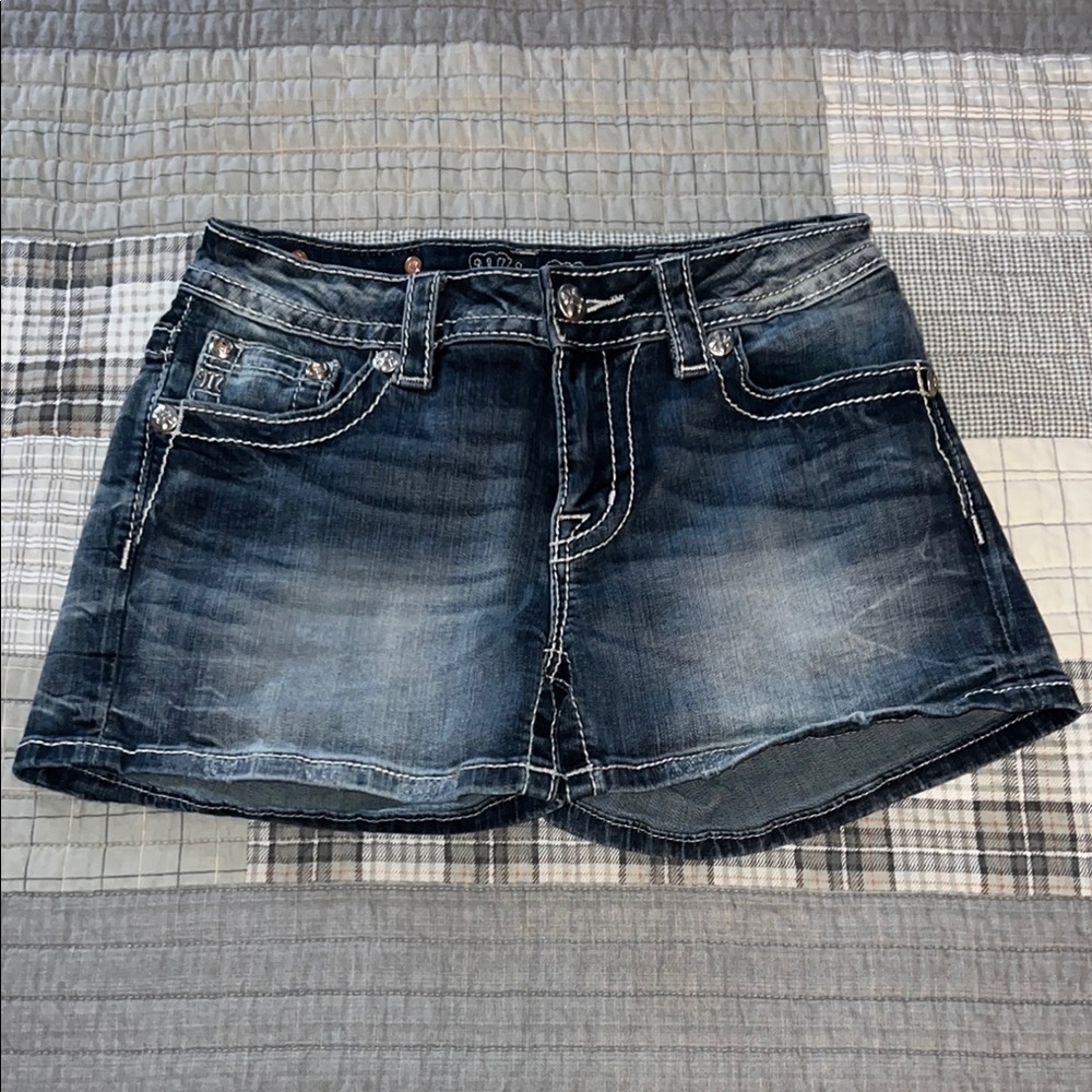 Miss Me shorts